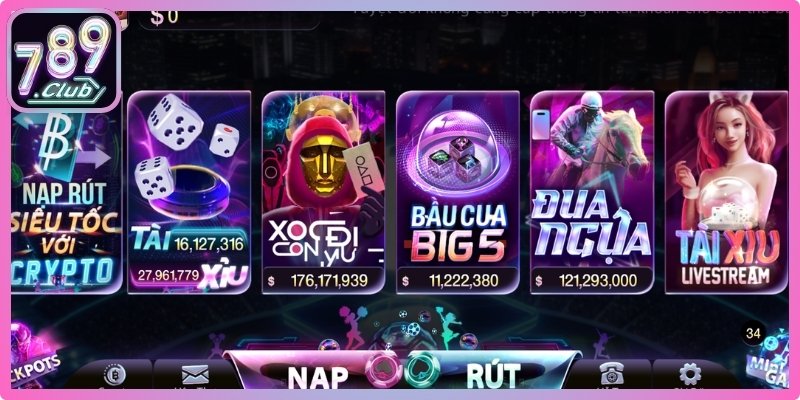 Các bước truy cập nhanh chóng